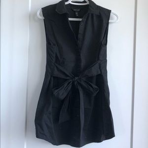 Stork & babe maternity blouse